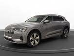 Audi e-tron Technik quattro AWD