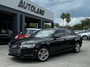 Audi A4 2.0T quattro Premium AWD