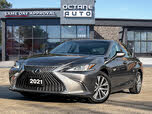 Lexus ES 250 AWD