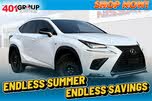 Lexus NX 300 F Sport AWD