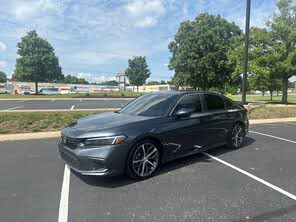 Honda Civic Touring FWD