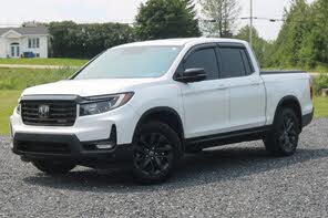 Honda Ridgeline Sport AWD