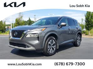 Nissan Rogue SV FWD