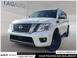 Nissan Armada Platinum 4WD