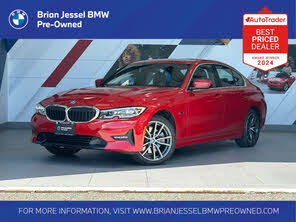 BMW 3 Series 330e xDrive Hybrid Plug-in AWD