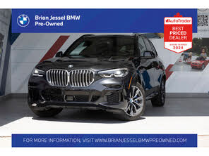BMW X5 xDrive45e AWD