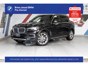 BMW X5 xDrive40i AWD