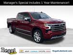 Chevrolet Silverado 1500 High Country Crew Cab 4WD