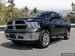 RAM 1500 SXT Crew Cab 4WD