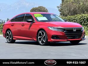 Honda Accord Sport Special Edition FWD