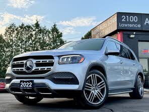 Mercedes-Benz GLS 450 4MATIC