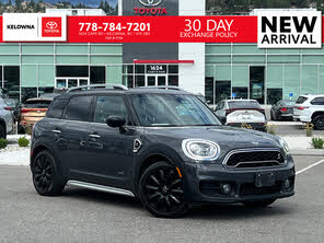 MINI Countryman Cooper S ALL4 AWD