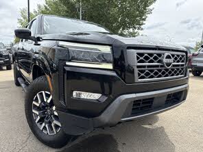 Nissan Frontier SV Crew Cab LB 4WD