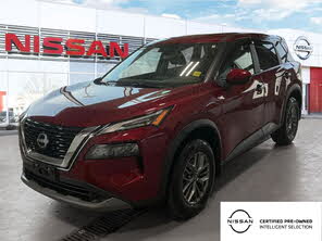 Nissan Rogue S AWD