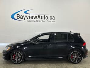 Volkswagen Golf GTI 2.0T Autobahn FWD