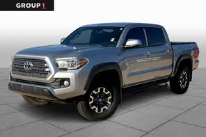 Toyota Tacoma Double Cab V6 TRD Off Road 4WD