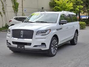 Lincoln Navigator L Reserve 4WD