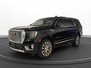 GMC Yukon Denali 4WD
