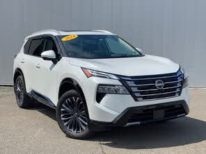 Nissan Rogue Platinum AWD