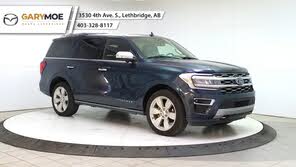 Ford Expedition Platinum 4WD