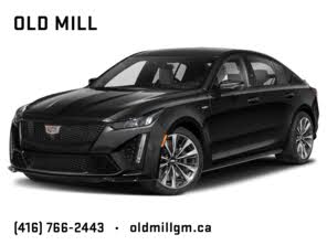 Cadillac CT5-V Blackwing RWD