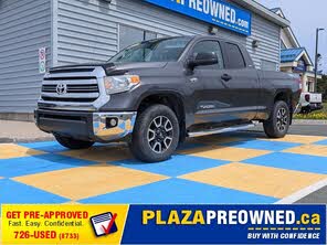 Toyota Tundra SR Double Cab 5.7L 4WD