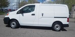 Nissan NV200 S FWD