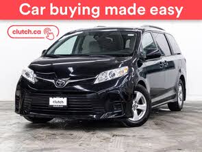 Toyota Sienna LE 8-Passenger FWD