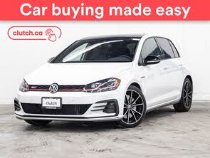Volkswagen Golf GTI 2.0T Autobahn FWD