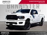RAM 3500 Limited Crew Cab 4WD