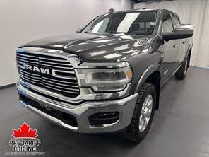 RAM 2500 Laramie Crew Cab 4WD