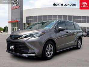 Toyota Sienna XLE 8-Passenger FWD