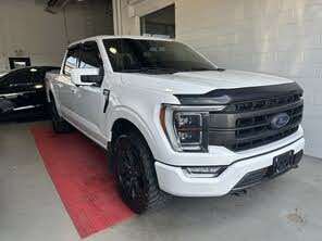 Ford F-150 Lariat SuperCrew 4WD