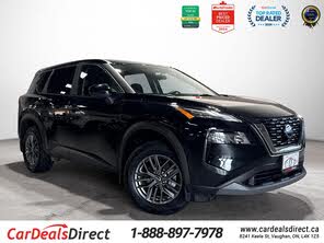 Nissan Rogue S AWD