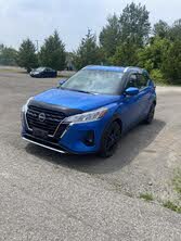 Nissan Kicks SV FWD