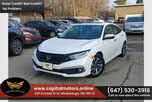 Honda Civic Touring Sedan FWD