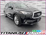 INFINITI QX50 Luxe AWD