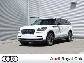 Lincoln Aviator Reserve AWD