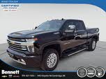 Chevrolet Silverado 2500HD High Country Crew Cab 4WD