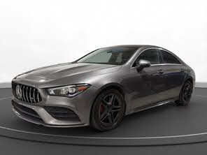 Mercedes-Benz CLA 250 4MATIC