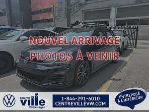 Volkswagen Golf GTI 2.0T Autobahn FWD