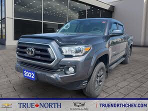 2022 Toyota Tacoma