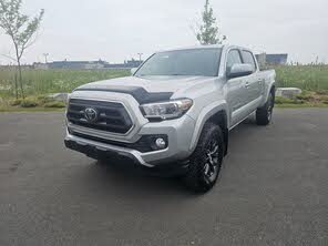 Toyota Tacoma SR5 V6 Double Cab LB 4WD