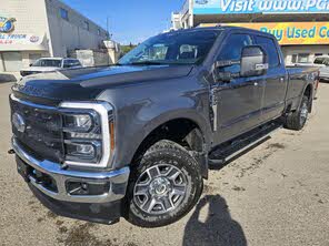 Ford F-350 Super Duty Lariat Crew Cab 4WD