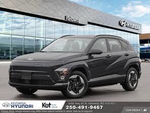 Hyundai Kona Electric Preferred FWD