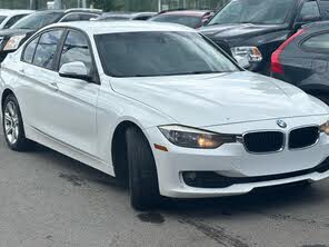 BMW 3 Series 320i xDrive Sedan AWD