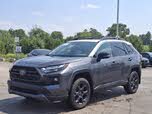 Toyota RAV4 TRD Off-Road AWD