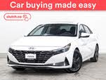 Hyundai Elantra Hybrid Ultimate FWD