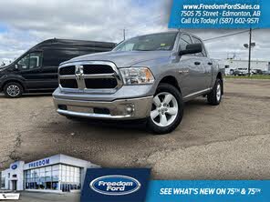 RAM 1500 Classic Tradesman Crew Cab 4WD