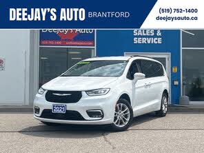 Chrysler Pacifica Touring AWD